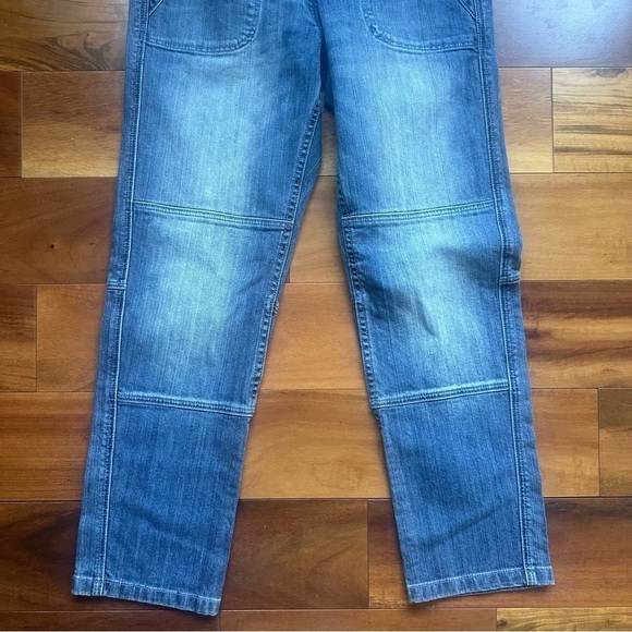 Wrap London Crop Jeans - Picture 3 of 10